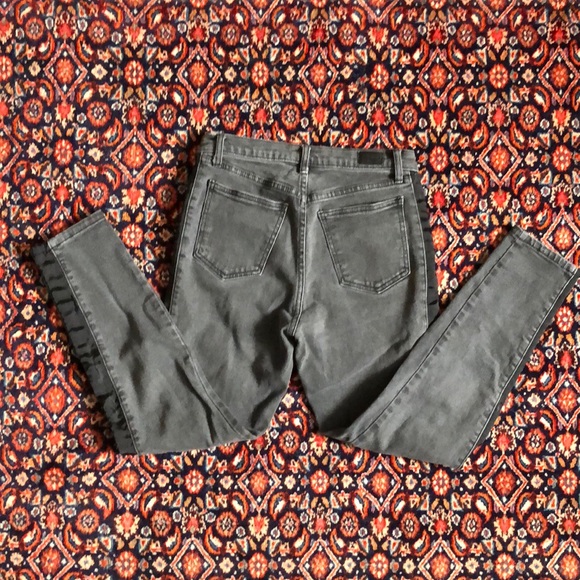 Cheap Monday Ankle Skinny Jeans - Picture 4 of 8